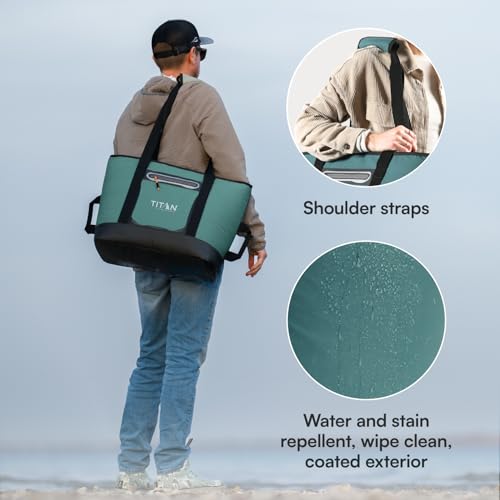 Titan by Arctic Zone Soft Sided Cooler