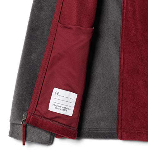 Image of Columbia Boys' Steens Mountain Ii Fleece