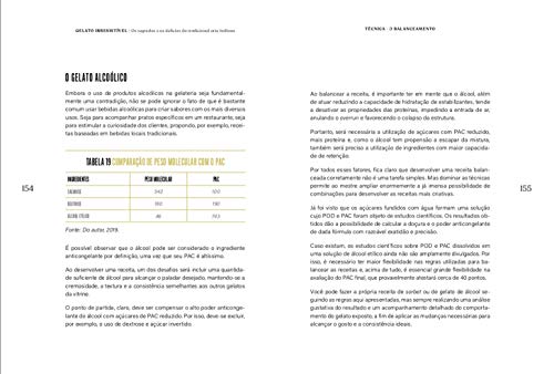 Gelato Irresistível - Os segredos e as delícias da tradicional arte italiana.