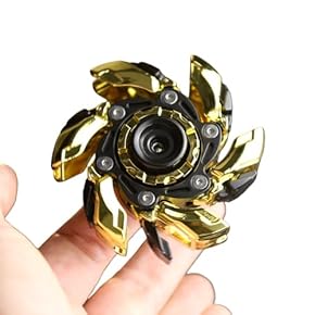 「正規品」ACEdc Thunder SS製　ハンドスピナー　フィジェットトイ 正規品」ACEdc Thunder SS製 ハンドスピナー フィジェットトイ