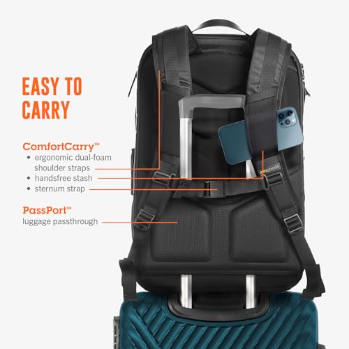 Sac à dos STM Dux 30L 43cm en textile haute densité durable
