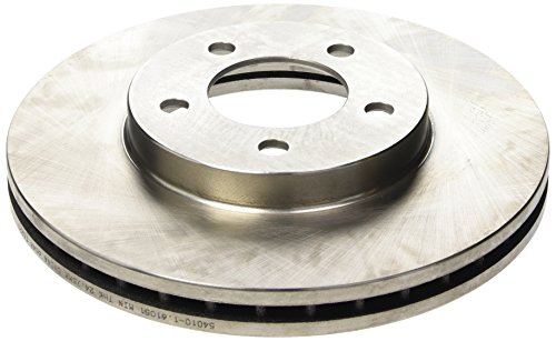 Centric Parts 121.61051 C-Tek Standard Brake Rotor