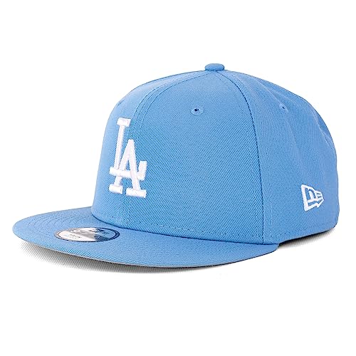 New Era Kids Caps - Kinder Kappe - Baseball Cap - 9FIFTY Snapback - NFL - MLB - NBA (Los Angeles Dodgers Sky)