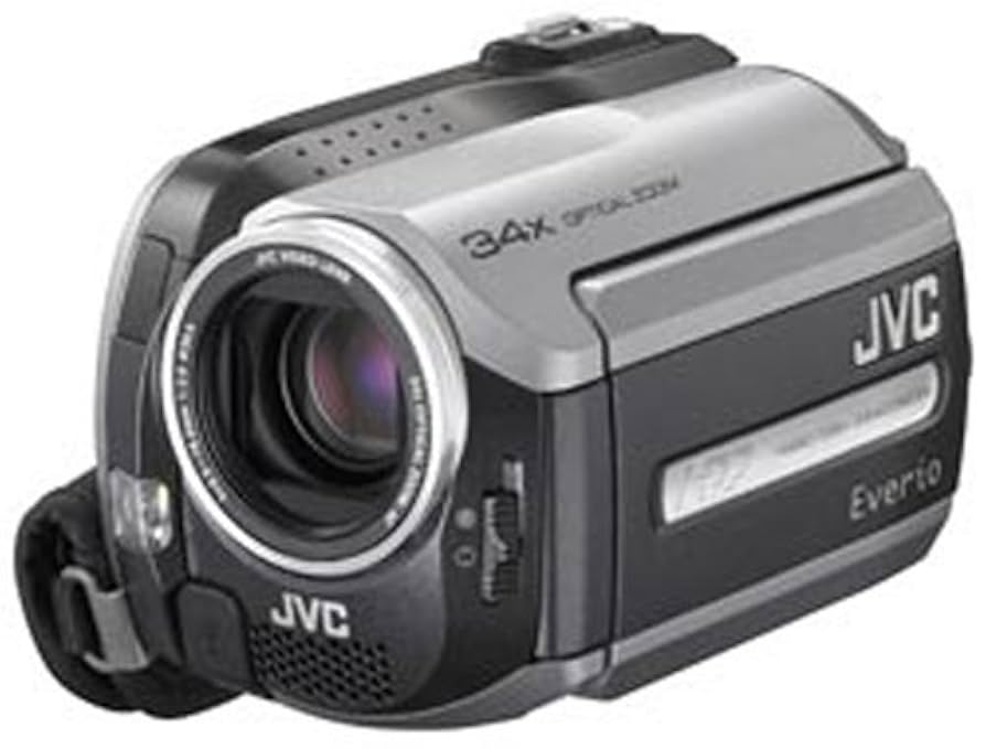 Victor Everio GZ-MG130ハードディスクムービー 34倍ズーム Victor Everio GZ-MG130ハードディスクムービー 34倍ズーム