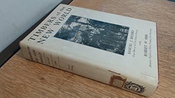 Hardcover Timbers of the New World, Book