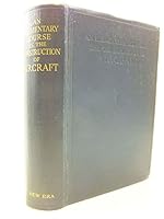 An Elementary Course on the Construction of Aircraft B000LZONWA Book Cover