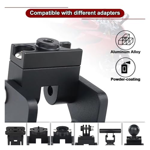 Support navigation Panigale Corse barre de voyage pour roadtrip - 5