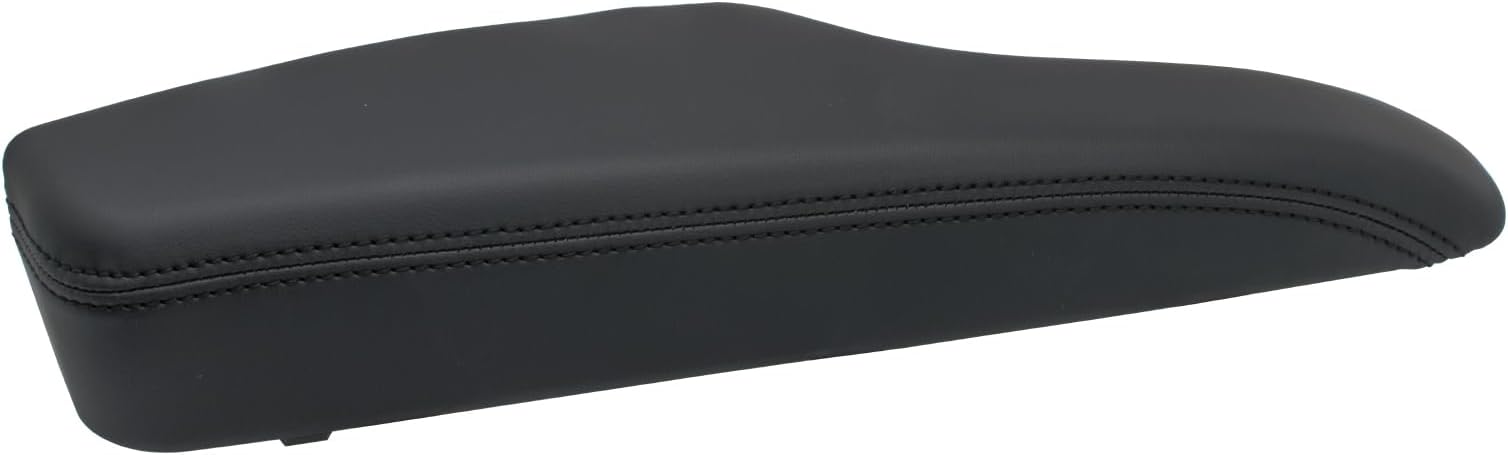 NHILES Left Driver Side Armrest Front Door Trim Compatible with Chrysler 300 Dodge Charger 2011-2023 Replaces# 1WK37DX9AB