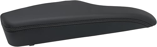 NHILES Reposabrazos del lado del conductor izquierdo compatible con Chrysler 300 Dodge Charger 2011-2023, reemplaza # 1WK37DX9AB