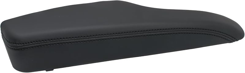 Apoio de braço dianteiro da porta NHILES para Chrysler 300 e Dodge Charger 2011 a 2023 – Lado esquerdo