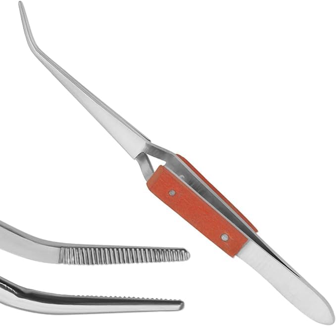 Set Di Pinze 90° Per Anelli Seeger, 5 Pezzi - Foto 4