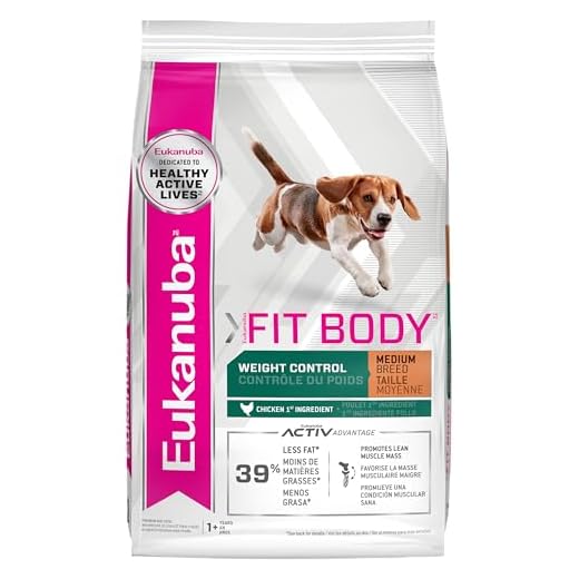 Eukanuba Adult Dry Dog Food, 28 lb Bag