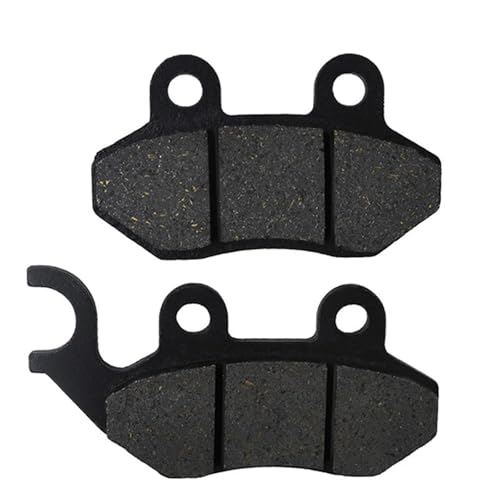 Kit plaquettes de frein moto haute friction pour Peugeot Tweet 50 et Lambretta LN125 LN151