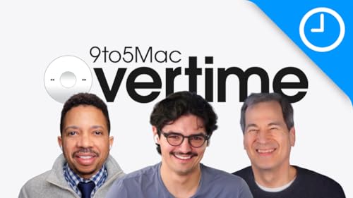 9to5Mac Overtime 065: Untelling parts of the story w/ special guest David Pogue