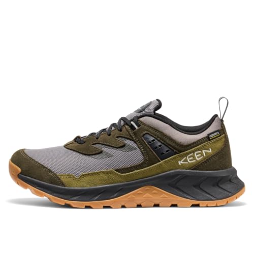 KEEN Men's Hightrail Low Waterproof Hiking Shoes - Image 4