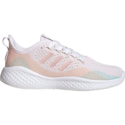 Image of adidas Womens Fluidflow 2.0 Running Shoes