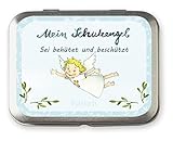 Mein Schutzengel: Sei behütet und beschützt - 25 Kärtchen zur Erstkommunion