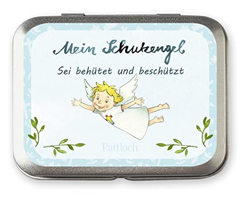 Mein Schutzengel: Sei behütet und beschützt - 25 Kärtchen zur Erstkommunion