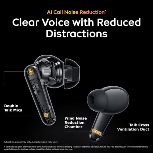 iQOO Buds 50-Hour Battery Life - Image 8