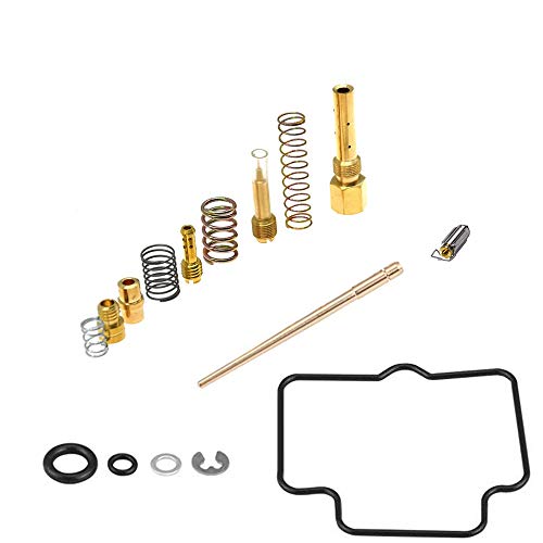 Kit réparation carburateur Suzuki Ozark 250 pour restaurer le moteur de votre ATV LTF250 2x4