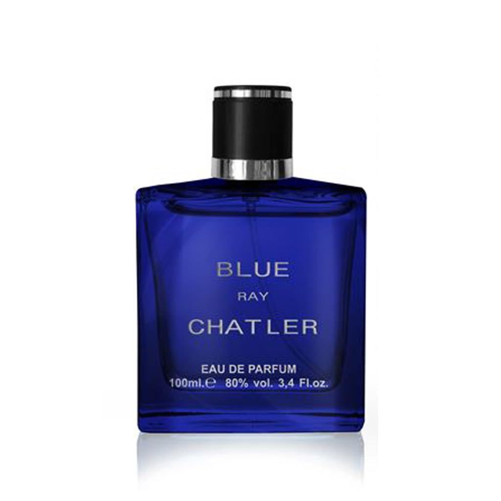 CHATLER Blue Ray Chatler Eau De Parfum 100ml