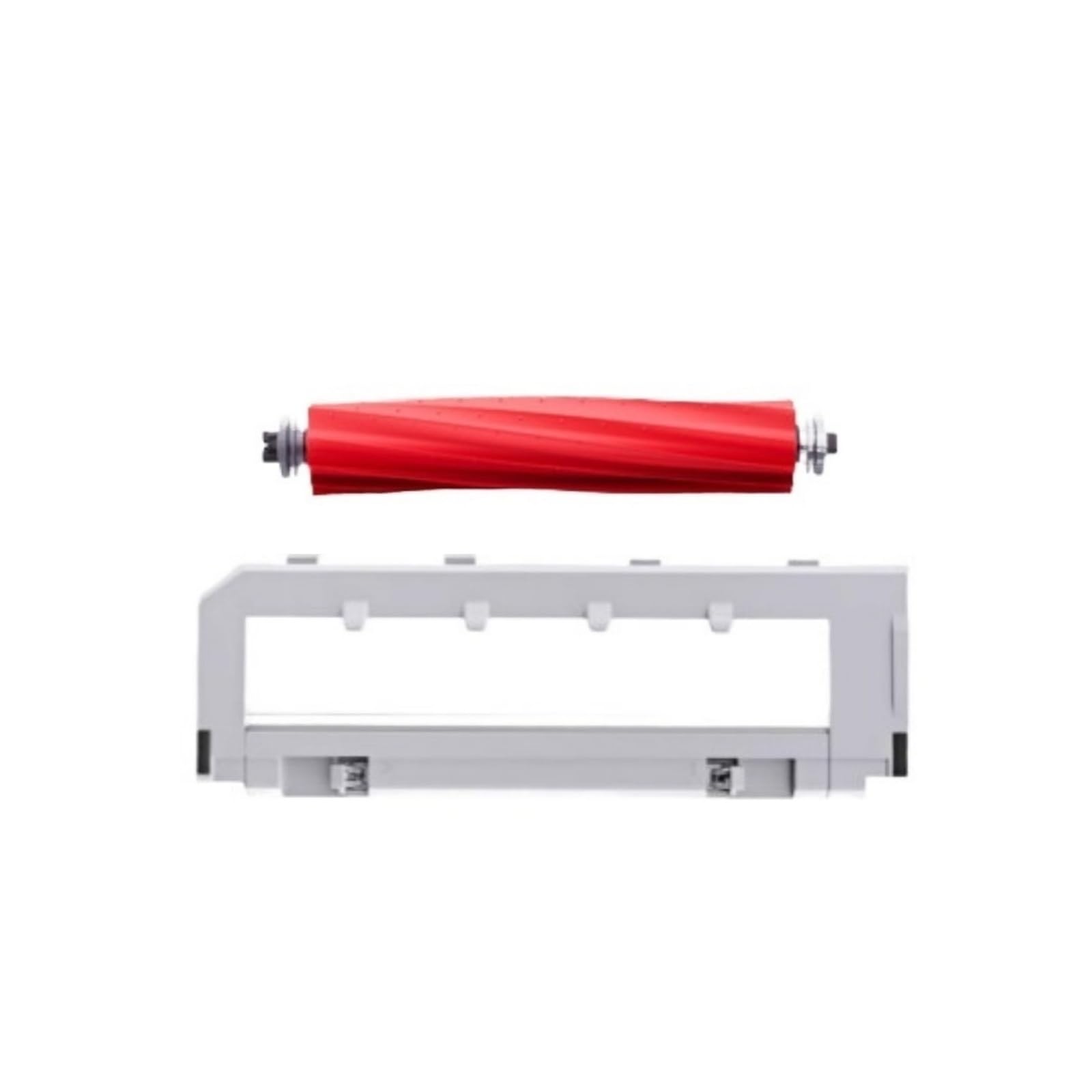 Brosse principale compatible Roborock Qrevo Plus pour bloquer cheveux