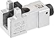 HAZET - Aufspreizer 4912-5N I mechanischer universal Aufspreizer mit Sichtfenster I Abmessungen : 60 mm x 24 mm x 30 mm I Kontrolle, Sicherheit I Made in Germany