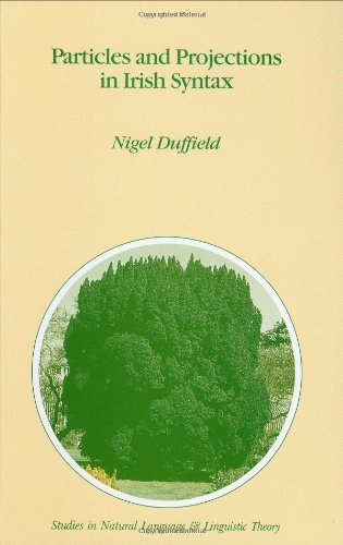 Particles and Projections in Irish Syntax (Studies in Natural Language and Linguistic Theory Book 32)