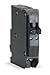 Square D QOT1520 Tandem Plug In Circuit Breaker 1P 15/20 Amp 120/240VAC