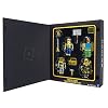 Roblox Action Collection - 15th Anniversary Roblox Icons Gold Collector's Set [Includes Exclusive Virtual Item]
