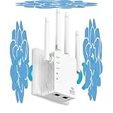 WiFi Extender Signal Booster, Internet Extender