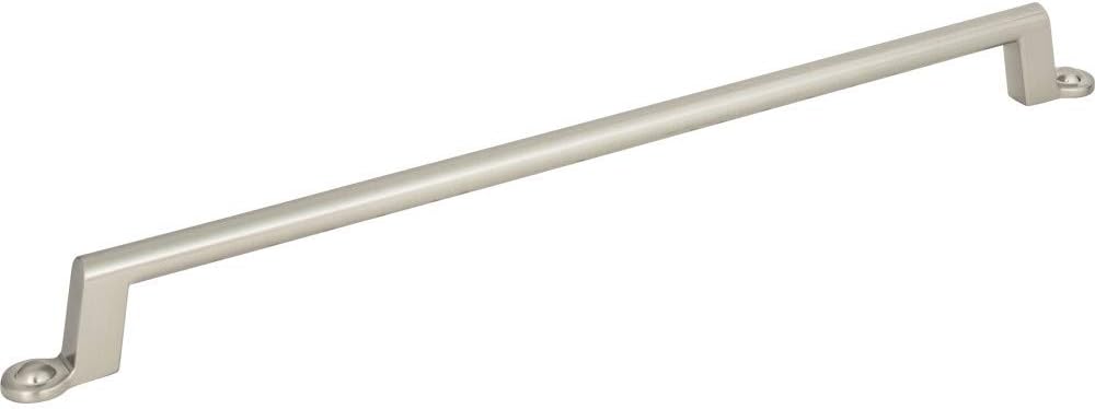 Atlas Homewares A305-BRN Bradbury Collection Pull, Brushed Nickel