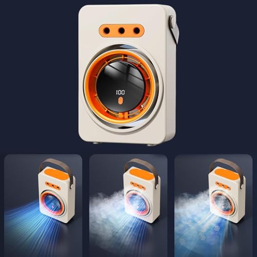 Ventilateur de table pour chambre contre la chaleur estivale