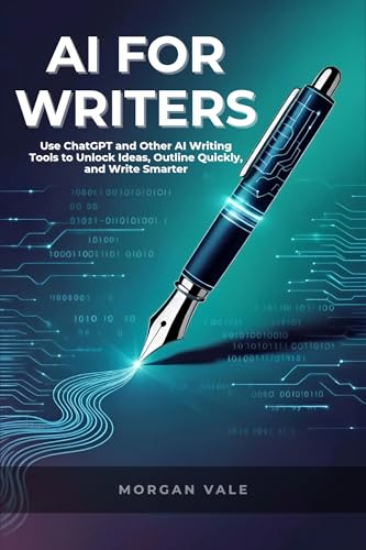 AI FOR WRITERS: Use ChatGPT and Other AI Writing Tools
