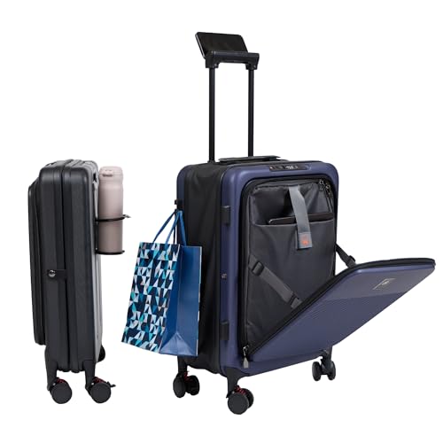 Yakatoshi Foldable Expandable Carry-On