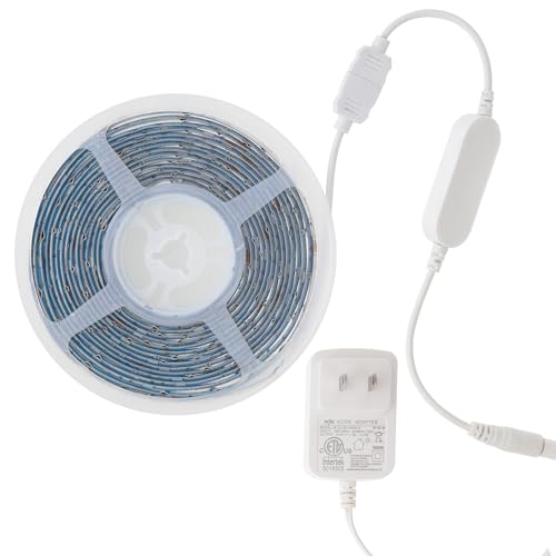 Image of Monster 16.4ft Smart Music Sync and Multi-Color Color Flow LED Light Strip with Fun Modes, Indoor Use, Xtreme Easy Use
