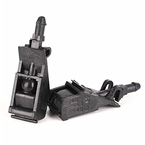Buses de lave-glace avec jet en éventail pour VW Passat B5 1997-2005 - Essuyage optimal pare-brise