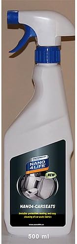 Nano4Life, Nano4-Carseats 500Ml