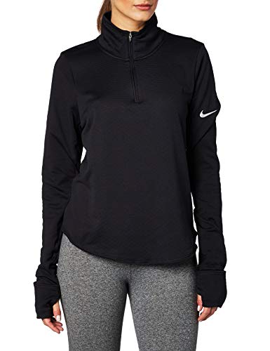 Nike Women s Tennis Sphere Element 1 2 Zip Top