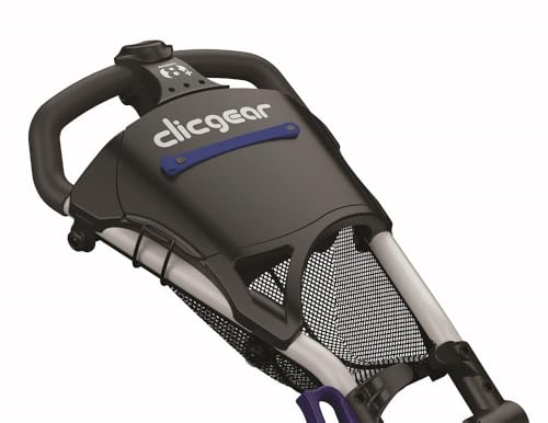 Clicgear 8.0+ Chariot de Golf idéal pour arpenter les fairways le week-end - 2