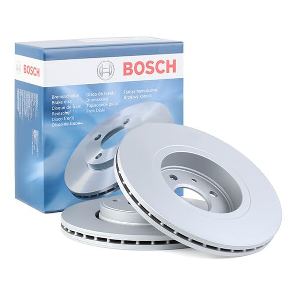 Bosch Bd2419 Disques De Frein - Essieu Arrière