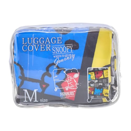 ハピタス『スーツケースカバーSNOOPY（スヌーピー）』