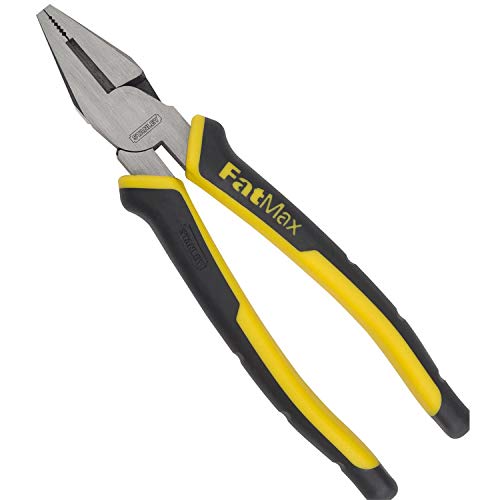 Stanley 89-863 7-1/2-Inch Linesman Plier