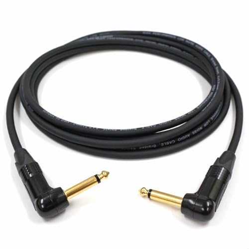 Amazon.co.jp: プロケーブル Neutrik ノイトリック YQD420 ギター