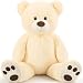 Imagen de MorisMos Oso Peluche Gigante 130cm