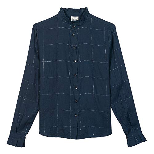 Chemisier femme Oxbow M2calla vêtement manches longues coton