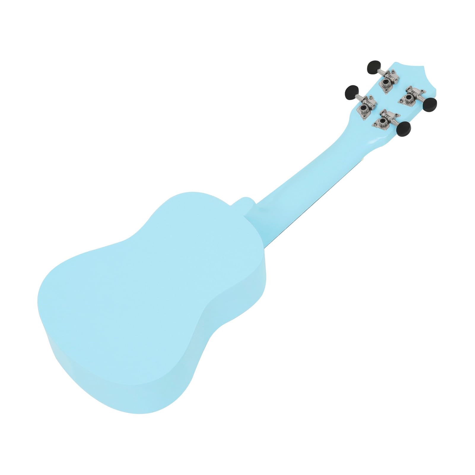Duokon Kit per Principianti Ukulele da 21 Pollici, Ukulele in Tiglio con
