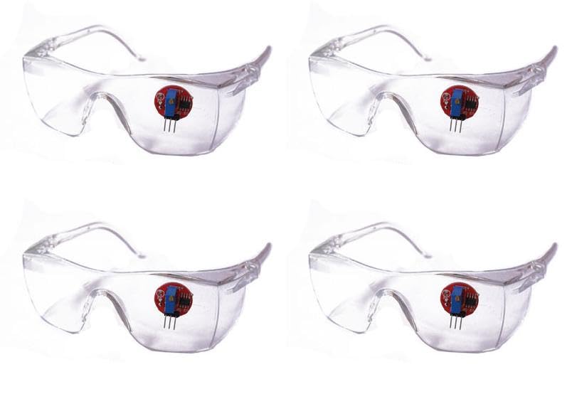 (4 pc) FlyRobo Infrared Eye Blink Sensor with Goggles-picture-11