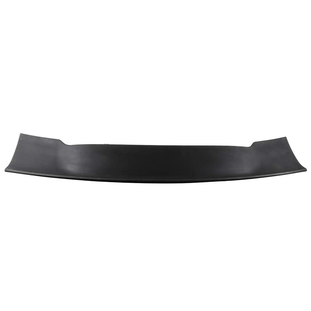 cciyu Black ABS Rear Spoiler Wing Universal Accessories for Chrysler for Chevy for Ford for Lincoln 