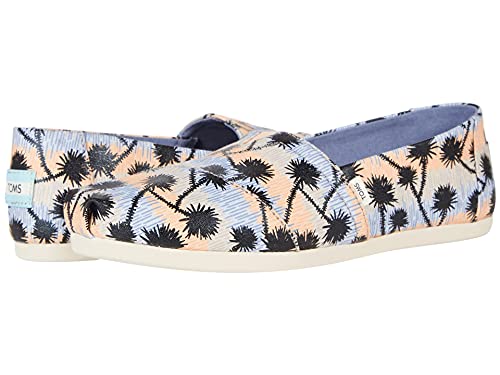 Image of TOMS Men's Alpargata Classic Slip-on Espadrille, Textile /Synthetic Upper